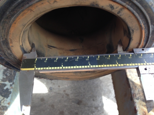 ( ลดราคาครับ )ขายปั้มน้ำขนาดใหญ่ ใบพัดทองเหลือง ใช้มอเตอร์ mitsubishi 20 HP. 1400 RPM. 380 V สภาพดี พร้อมใช้งาน