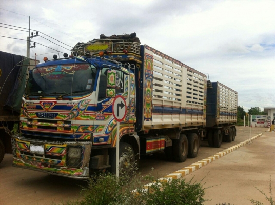 ขาย 10ล้อพ่วงดั๊มเกษตร แม่+ลูก ISUZU DECA FXZ 360 EURO 2 ปี52 เครื่องเดิมเกียร์เดิม แห้งแรง ไม่มีเยิ้ม กระบะดั๊มเหล็กเกษตรอู่สหกิจ สภาพสวย ช่วงล่างคัสซีสวยไม่มีบวม หัวบางเดิมภายในสวยสะอาด คอนโซลครบแอร์เย็น แล็ปลายสวยๆ ไมล์24x,xxx แท้ พร้อมลูก 3คานดั๊ม อูส