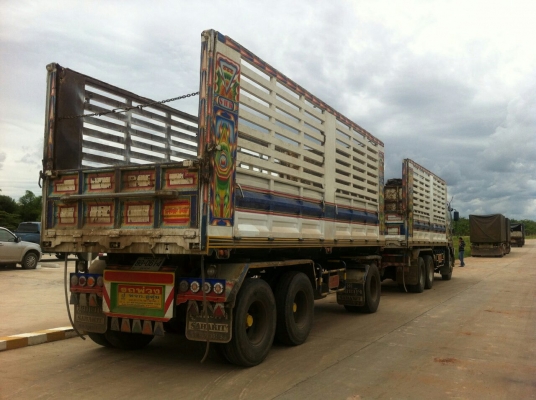 ขาย 10ล้อพ่วงดั๊มเกษตร แม่+ลูก ISUZU DECA FXZ 360 EURO 2 ปี52 เครื่องเดิมเกียร์เดิม แห้งแรง ไม่มีเยิ้ม กระบะดั๊มเหล็กเกษตรอู่สหกิจ สภาพสวย ช่วงล่างคัสซีสวยไม่มีบวม หัวบางเดิมภายในสวยสะอาด คอนโซลครบแอร์เย็น แล็ปลายสวยๆ ไมล์24x,xxx แท้ พร้อมลูก 3คานดั๊ม อูส