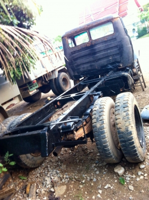 ด่วน ขายรถบรรทุก 6 ล้อ ราคา180,000