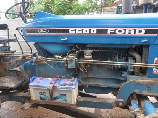 คุณโทน..รับรถแล้ว รถไถ ฟอร์ด5000 T5 มีอุปกรณ์พร้อมใช้งานมีทะเบียนพร้อมโอน 430,000 แถมยางหน้า1คู่ ผานไถ26" 3ใบ