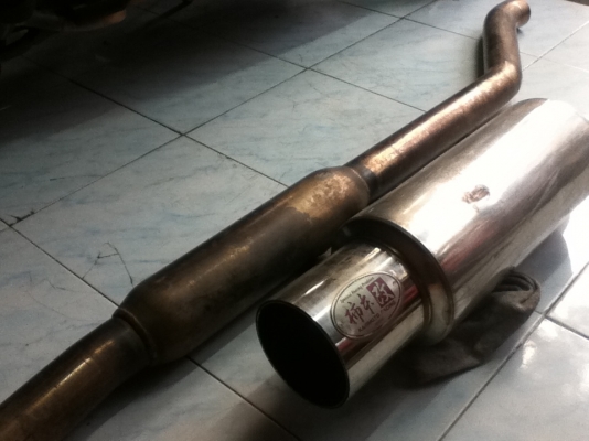 ขายท่อ KAKIMOTO MADE IN JAPAN เพลดแดง 2.5 ขายท่อ KAKIMOTO MADE IN JAPAN เพลดแดง 2.5