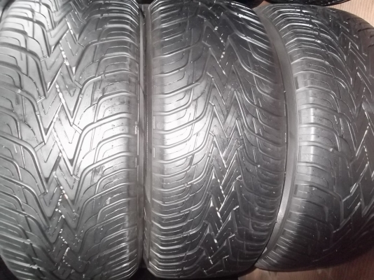 ขายแม็ค ขอบ 20/265/50 พร้อมยางAURORA (จัดส่งได้ครับ) ขายแม็ค ขอบ 20/265/50 พร้อมยางAURORA (จัดส่งได้ครับ)