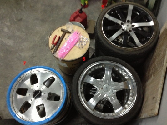 ขายล้อมือ2แท้ญี่ปุ่น ขายล้อมือ2แท้ญี่ปุ่น