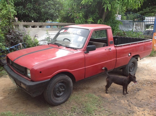 ขายโครตถูก กระบะ MAZDA ใช้งาน เอกสารครบโอน