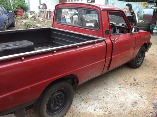 ขายโครตถูก กระบะ MAZDA ใช้งาน เอกสารครบโอน