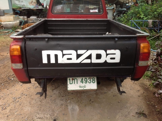 ขายโครตถูก กระบะ MAZDA ใช้งาน เอกสารครบโอน