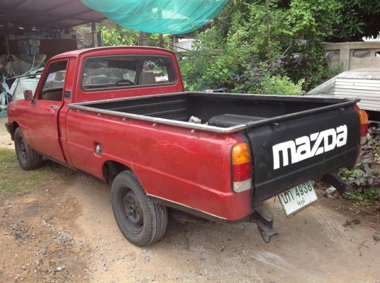 ขายโครตถูก กระบะ MAZDA ใช้งาน เอกสารครบโอน