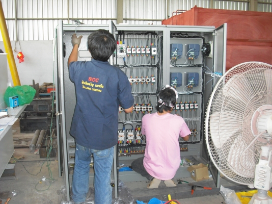 ตู้ไฟ / ตู้คอนโทล