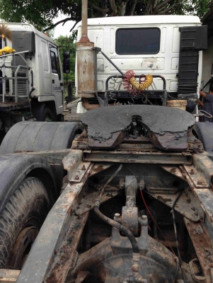 ขายหัวลาก scania 310