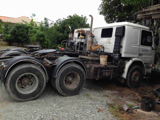 ขายหัวลาก scania 310