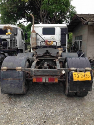 ขายหัวลาก scania 310