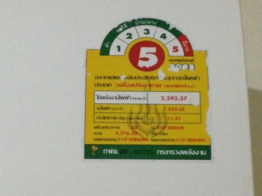 ขายแอร์ 9,000บีทียู ราคาถูก