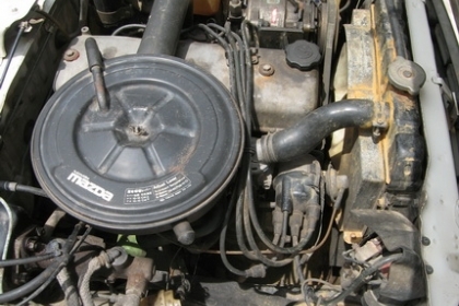 ขายรถ Mazda 1300 ปี35 5เกียร์ มือเดียวออกห้างสวยๆเดิมๆ