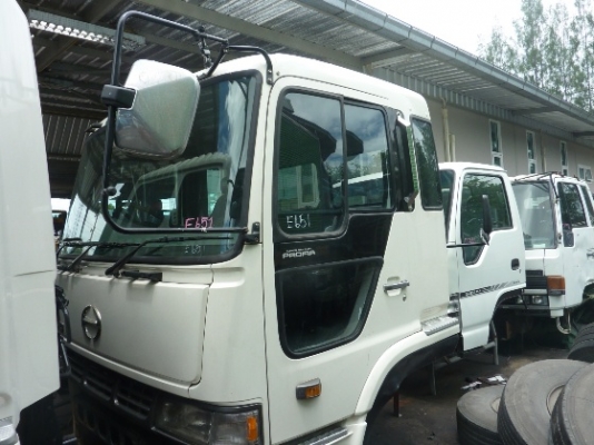 หัวเก๋ง HINO PROFIA หัวลาก  E651