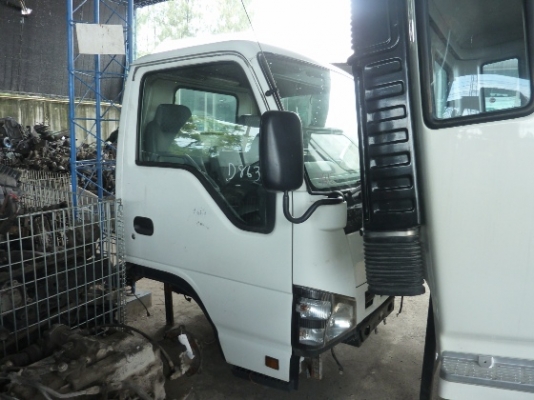 หัวเก๋ง ISUZU NKR ตาเพชร D863