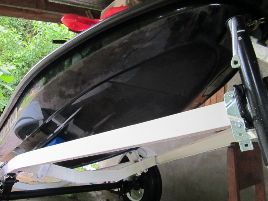 SEADOO- GTX 951 ปี 2002 พร้อมเทลเลอร์