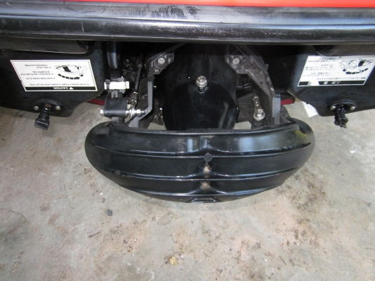 SEADOO- GTX 951 ปี 2002 พร้อมเทลเลอร์