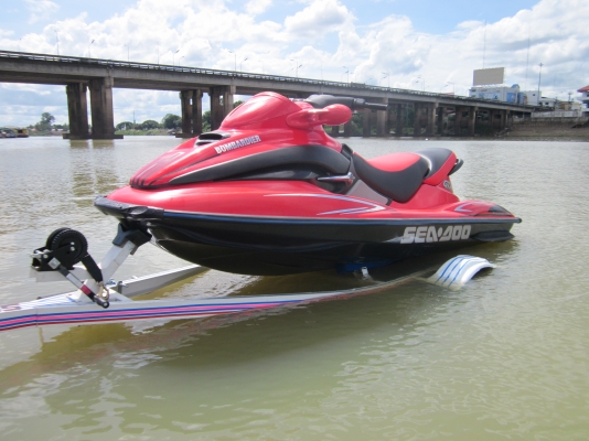 SEADOO- GTX 951 ปี 2002 พร้อมเทลเลอร์