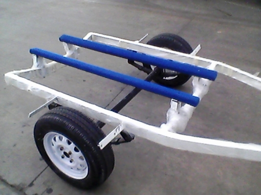 SEADOO- GTX 951 ปี 2002 พร้อมเทลเลอร์