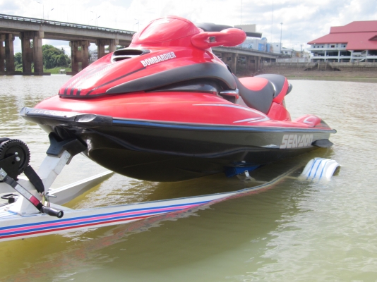 SEADOO- GTX 951 ปี 2002 พร้อมเทลเลอร์