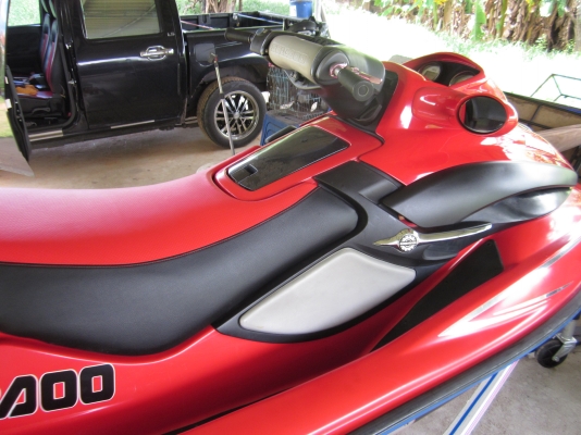 SEADOO- GTX 951 ปี 2002 พร้อมเทลเลอร์