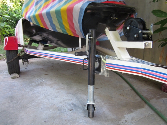 SEADOO- GTX 951 ปี 2002 พร้อมเทลเลอร์