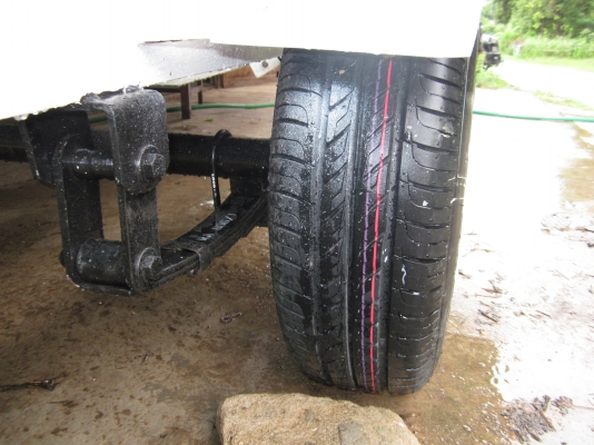 SEADOO- GTX 951 ปี 2002 พร้อมเทลเลอร์