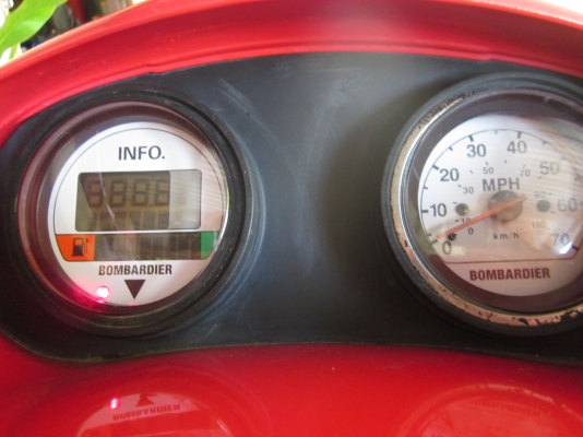 SEADOO- GTX 951 ปี 2002 พร้อมเทลเลอร์