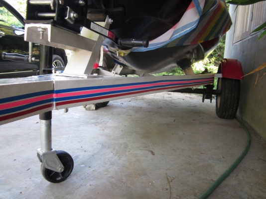 SEADOO- GTX 951 ปี 2002 พร้อมเทลเลอร์