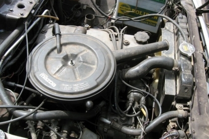 ขายรถ Mazda 1300 ปี35 5เกียร์ ตามสภาพครับ ขายรถ Mazda 1300 ปี35 5เกียร์ ตามสภาพครับ