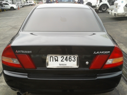 ขายMitsubishi Lanser