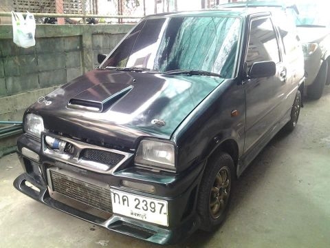 DAIHATSU MIRA ปี94 เครื่องหัวฉีด เทอร์โบอินเตอร์ DAIHATSU MIRA ปี94 เครื่องหัวฉีด เทอร์โบอินเตอร์