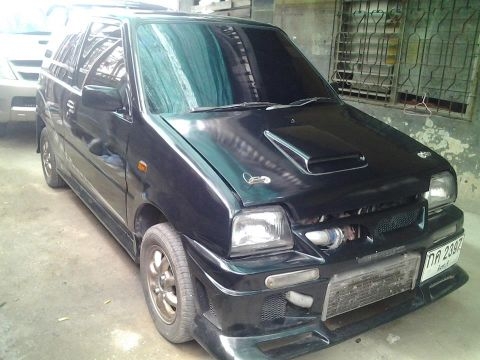 DAIHATSU MIRA ปี94 เครื่องหัวฉีด เทอร์โบอินเตอร์