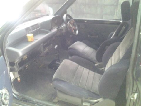 DAIHATSU MIRA ปี94 เครื่องหัวฉีด เทอร์โบอินเตอร์ DAIHATSU MIRA ปี94 เครื่องหัวฉีด เทอร์โบอินเตอร์