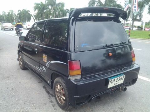 DAIHATSU MIRA ปี94 เครื่องหัวฉีด เทอร์โบอินเตอร์ DAIHATSU MIRA ปี94 เครื่องหัวฉีด เทอร์โบอินเตอร์