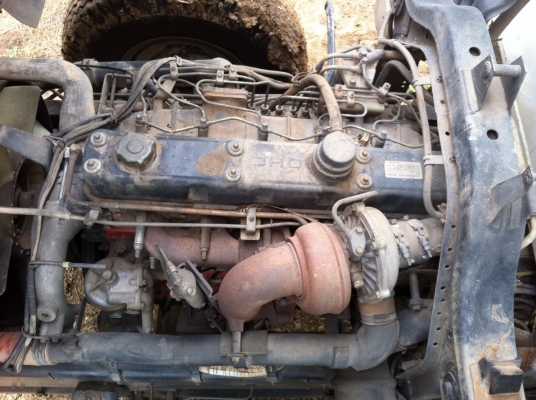 ISUZU DECA FXZ 270 HP EURO1 ปี 46 รถพ่วงแม่+ลูก กระบะเหล็กคอกเกษตรไม่ดั๊มพ์ทั้งแม่ทั้งลูก ลูก 2 เพลา ภายในเก๋งสวยอุปกรณ์อำนวยความสะดวกครบพร้อมไม่มีขาด แอร์ พวงมาลัยเพาเวอร์ กระจกไฟฟ้า ระบบเบรคทริ๊ปฟี้ ช่วงล่างแน่นทั้งแม่ทั้งลูกไม่มีปัญหาเลย เอกสารทะเบียนภ