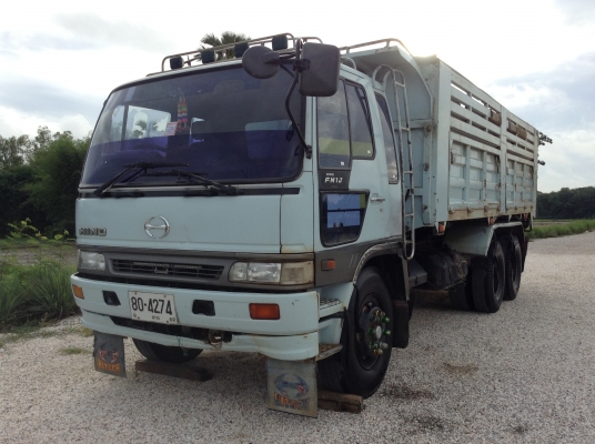 ขาย. HINO FM1J