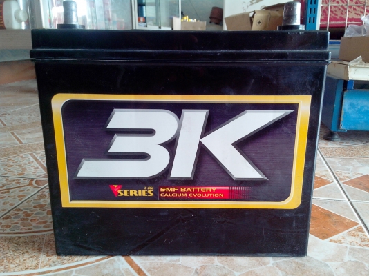 ขายแบต3K v60l  45แอป์ มือสอง ใช้งาน 9-7-55 แบตแห้ง