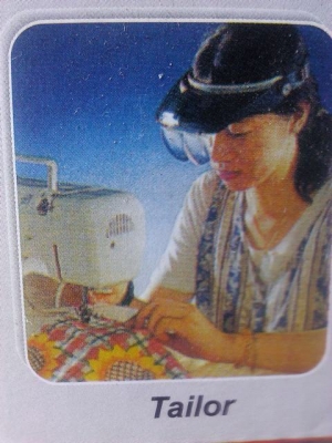 แว่นขยายสวมห้วจะทำให้มองเห็นอย่างไม่น่าเชื่อช่วยทำงานละเอียดได้ดีขึ้นชัดขึ้น แว่นขยายสวมห้วจะทำให้มองเห็นอย่างไม่น่าเชื่อช่วยทำงานละเอียดได้ดีขึ้นชัดขึ้น