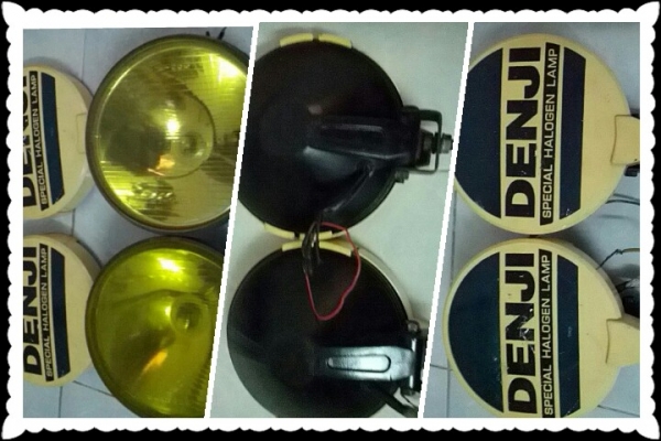 สปอร์ตไลท์ DENJI