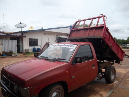 ติดตั้งเครน ปิ๊กอัพดั้ม