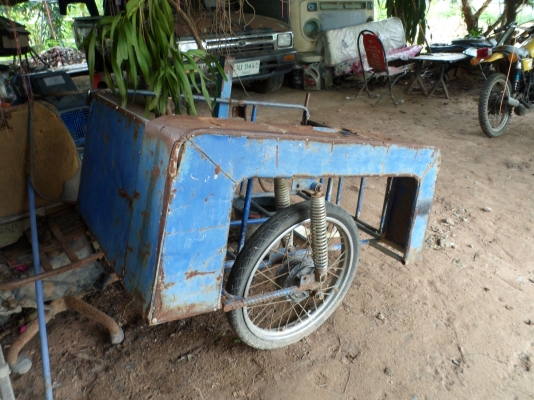 ขายพ่วงมอเตอไซค์ ไม่ได้ใช้ครับ