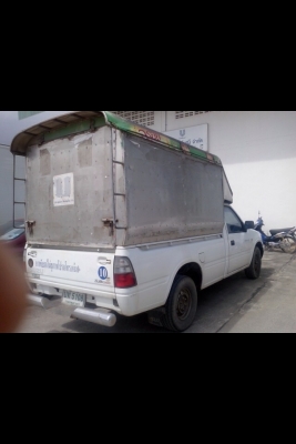 ขาย isuzu มังกรปี 45 เครื่อง2500 4JA1