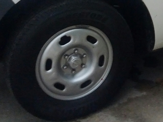 กระทะล้อ นาวาร่า