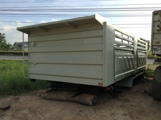 ขายกระบะดั้มสามมิตรลอนเฉียง