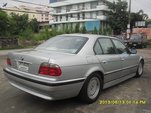 BMW 730ia รถพร้อมใช้ สภาพดี ติดLPGแล้ว จัดไฟแนนท์ได้ BMW 730ia รถพร้อมใช้ สภาพดี ติดLPGแล้ว จัดไฟแนนท์ได้