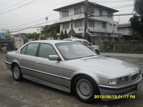 BMW 730ia รถพร้อมใช้ สภาพดี ติดLPGแล้ว จัดไฟแนนท์ได้ BMW 730ia รถพร้อมใช้ สภาพดี ติดLPGแล้ว จัดไฟแนนท์ได้