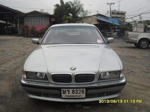 BMW 730ia รถพร้อมใช้ สภาพดี ติดLPGแล้ว จัดไฟแนนท์ได้ BMW 730ia รถพร้อมใช้ สภาพดี ติดLPGแล้ว จัดไฟแนนท์ได้