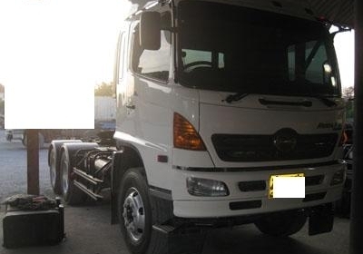 ขายหัวลาก Hino Mega FM 320 แรง Uro 2 ปี 50 สวยพร้อมใช้ โทร 088-4501277 ตลอด 24 ชม.